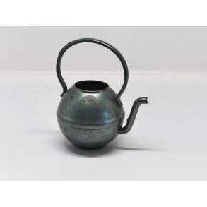 Stor kedel i jern (gammel)