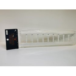 Gelnder i hvidmalet tr (nyt)