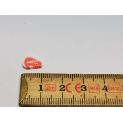 Lille steak i plastik (ny)