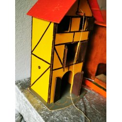 Kornhus/Lade Fngsel legetj fra 1930rne  (antik) SENDES IKKE