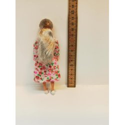 Dukke til dukkehus scala 1:12 (ny)