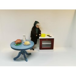 Gryde i plastik (brugt)