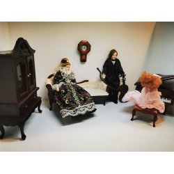  Kontrabas i plastik (ny)