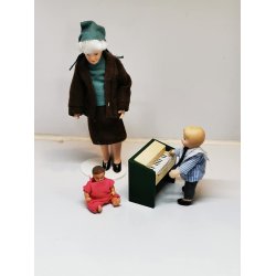 Klaver til brnevrelset (brugt)