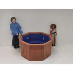 Bassin / Spabad / wellness (brugt/som ny)