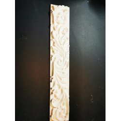 Stuk 18 x 3 cm (hndlavet)