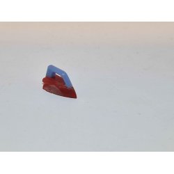 Strygejern i plastik (brugt)