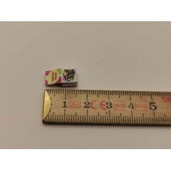 Pose med  pskeg (posen er tom) (hndlavet)