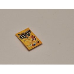 M&Ms slikpose (hndlavet)