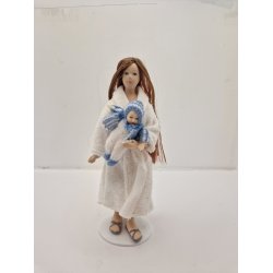 Baby dukke. Heidi Ott (brugt/som ny)