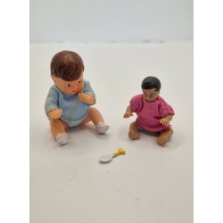 Barneske i, plastik (brugt)