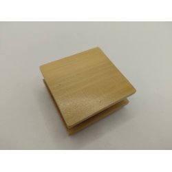 Sofabord i tr�. Lundby (brugt)