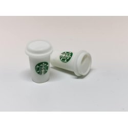  Starbucks krus i plastik (nyt)