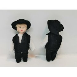 Dukke scala 1:12 (ny)