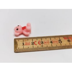 Bamse i plastik (ny)