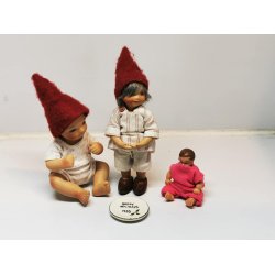 Juleplatte fra 1985 (brugt)