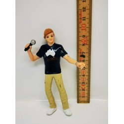 Dukke scala 1:16 (ny)