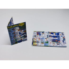 Harald Nyborg reklame (hndlavet)