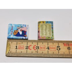 Eventyr bog sknheden og uhyret (hndlavet)