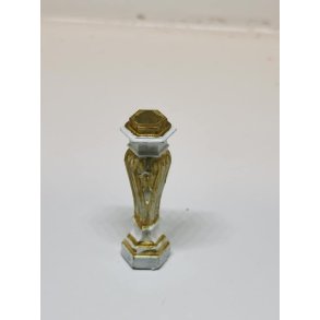 Lille piedestal (hndlavet)