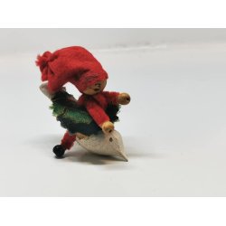 Nisse p fugl (gammel)