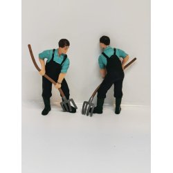 Havemand i plastik (ny)