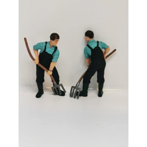 Havemand i plastik (ny)