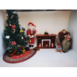 Julekugle (hndlavet)