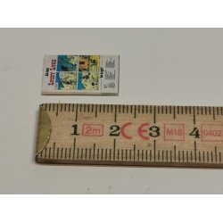 Gg og Gokke blad (hndlavet)