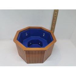 Bassin / Spabad / wellness (brugt/som ny)