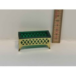 Petite Princess blomster kasse (brugt)