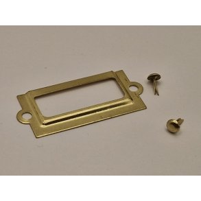 Beslag i metal (nyt)