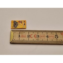 M&Ms slikpose (hndlavet)