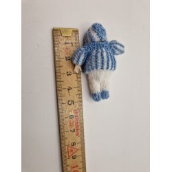 Baby dukke. Heidi Ott (brugt/som ny)