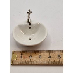 Hndvask i porceln (ny)