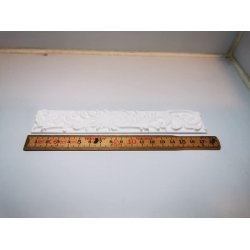 Stuk 18 x 3 cm (hndlavet)