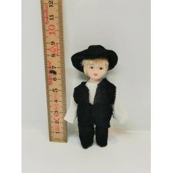 Dukke scala 1:12 (ny)