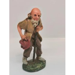 Vagabond i plastik (gammel)