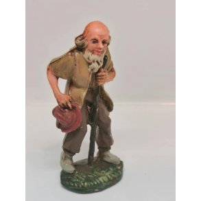 Vagabond i plastik (gammel)