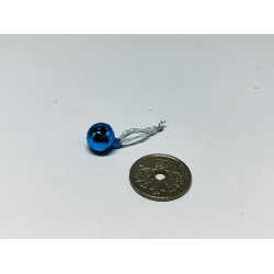 Diy lav din egen julekugle (slv) til nisse eller dukkehus (ny)