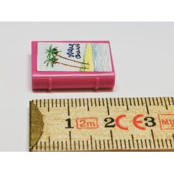 Bog i plastik (brugt)