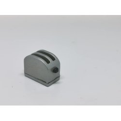 Brdrister i plastik (brugt)