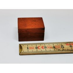 Tr kasse med bestik og servietter (ny)