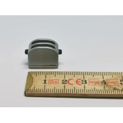 Brdrister i plastik (brugt)