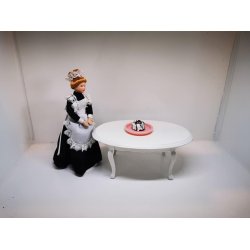 Fad i plastik (brugt)