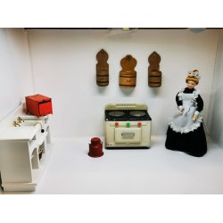 Tekno bageovn (gammel)