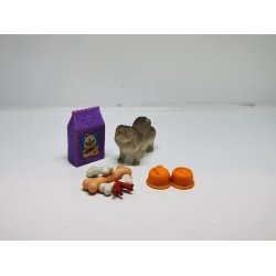 Hunde eller katte mad i plastik (brugt)