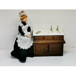 Isterningbakke i metal (ny)