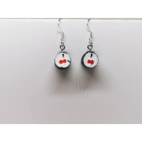 Sjove reringe. Til hende der elsker Sushi (nikkelfri)