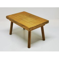 Sallingboe Spisebord til dukkehus scala 1:16 (antik)